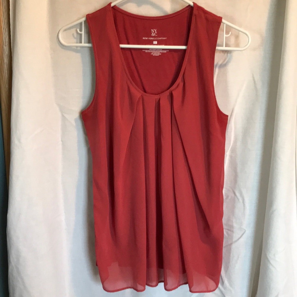 Tank top